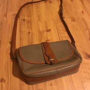 Vintage Dooney and Bourke Crossbody